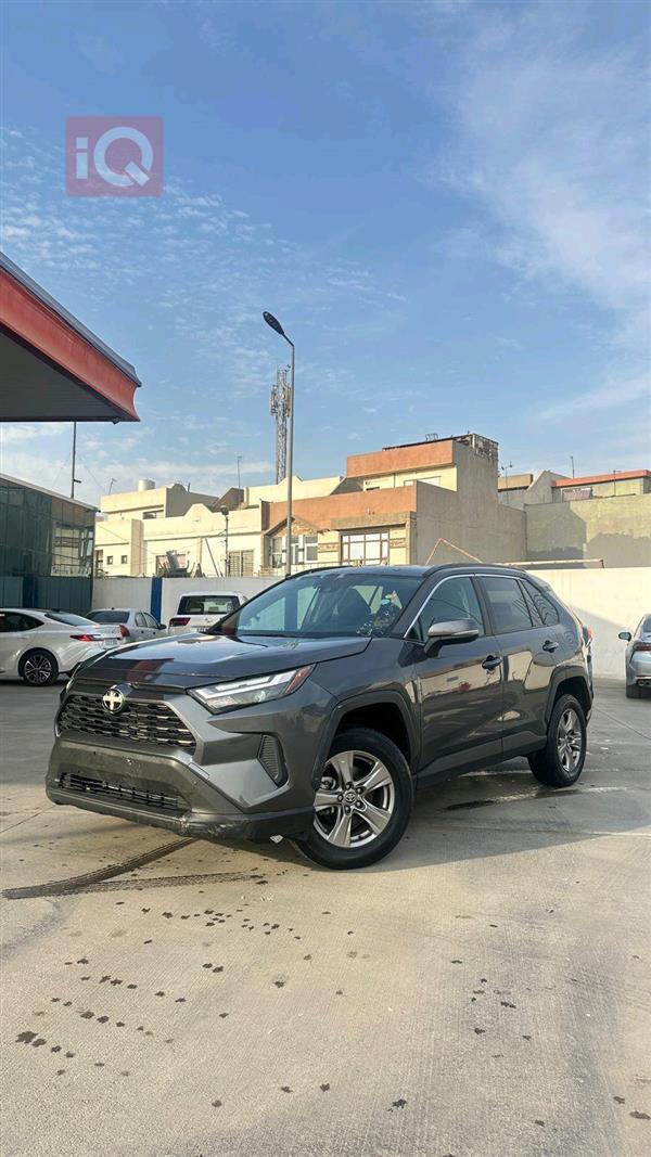 تۆیۆتا ڕاڤ 4 2024  بۆ فرۆشتن لە عێراق - هەولێر